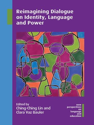cover image of Reimagining Dialogue on Identity, Language and Power